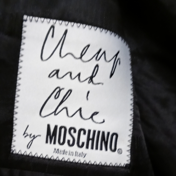 COPY - Mochino men's dinner jacket - Picture 8 of 9